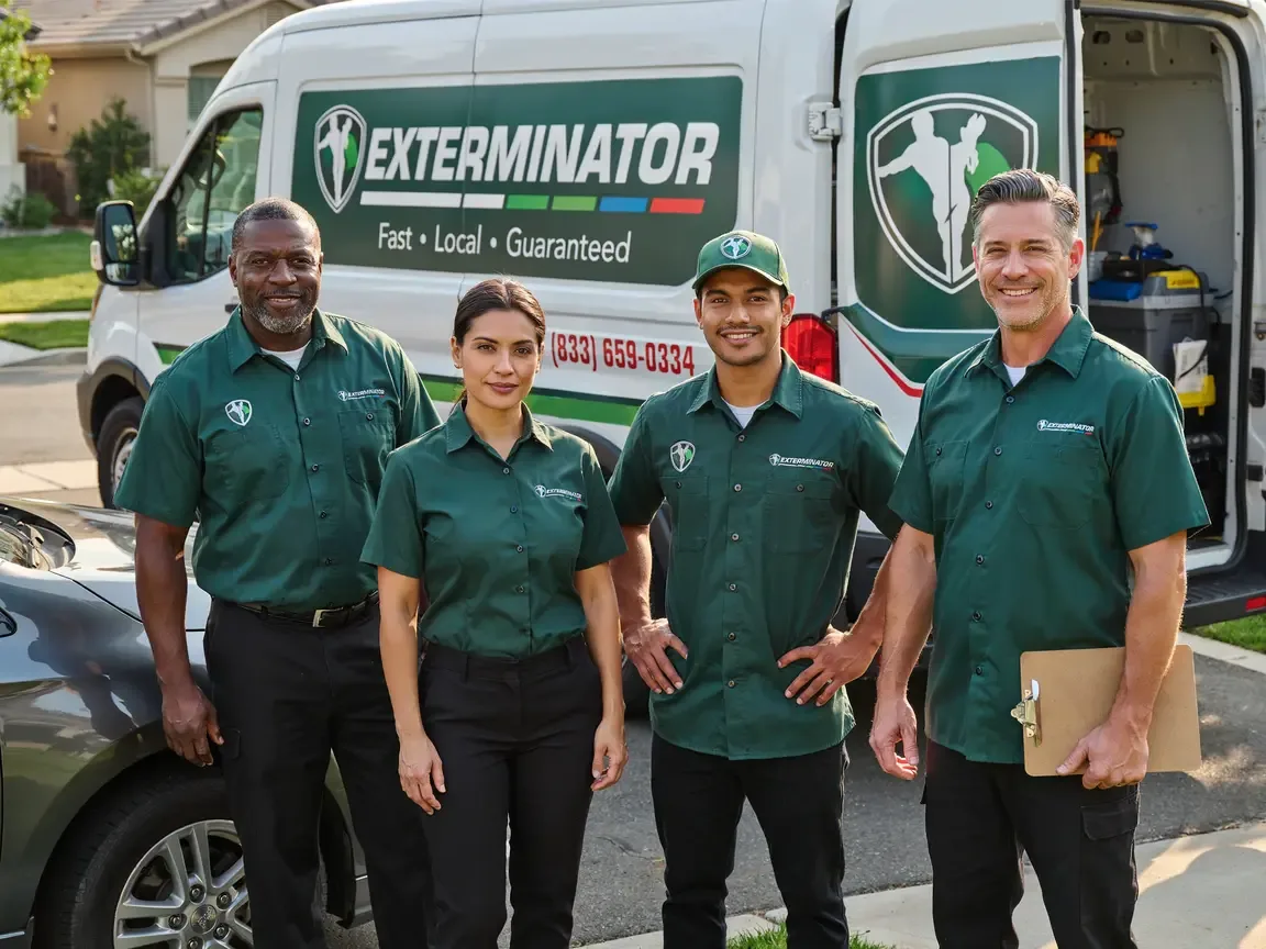Pest Control company in Asherton, TX