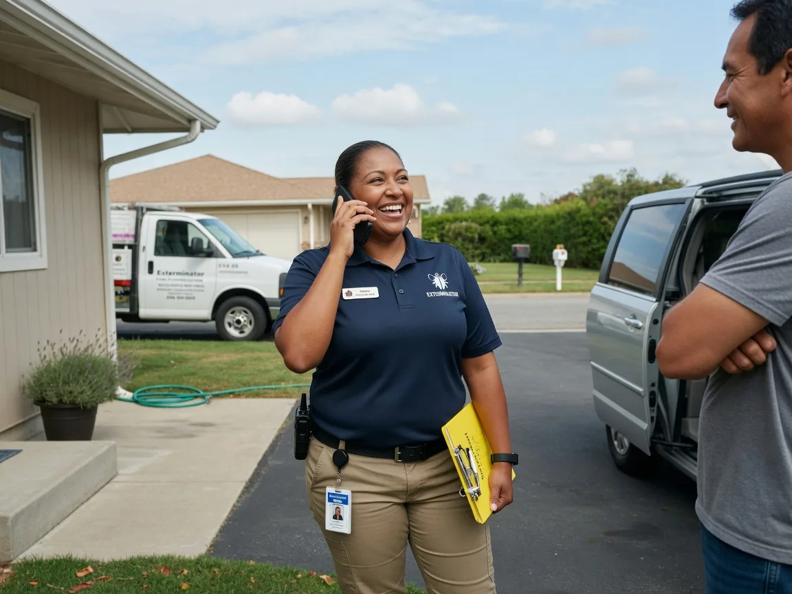 Pest Control Asherton, TX FAQs